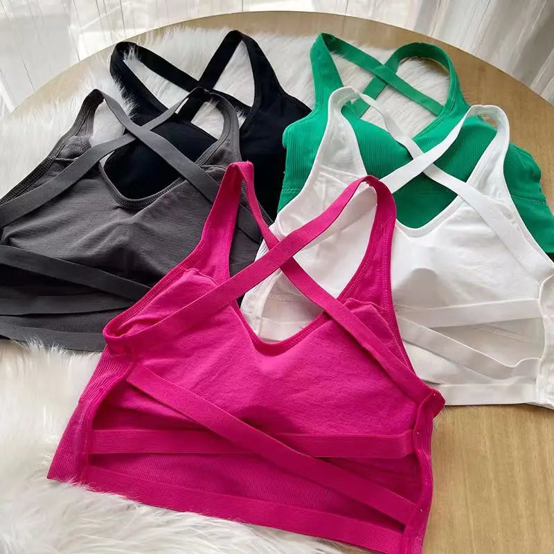 Sarah Breathable Fitness Bra
